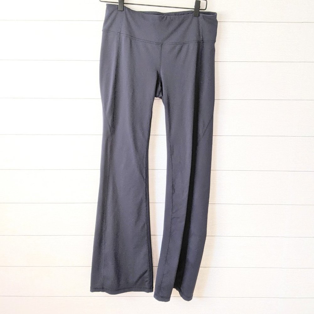 Athleta Wide Leg Yoga Pants